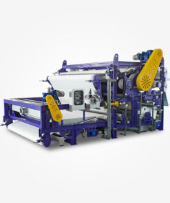 Belt press, máy ép bùn băng tải