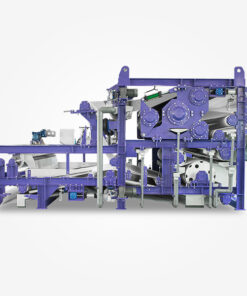 Alternative view of MÁY ÉP BÙN BĂNG TẢI