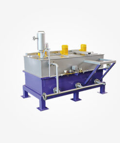 THIẾT BỊ HÒA TAN POLYME TỰ ĐỘNG FREETA-α