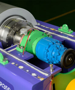 Bộ giảm tốc máy ép bùn ly tâm