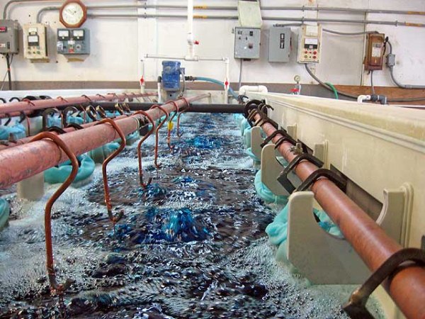 xử lý nước thải công nghiệp
