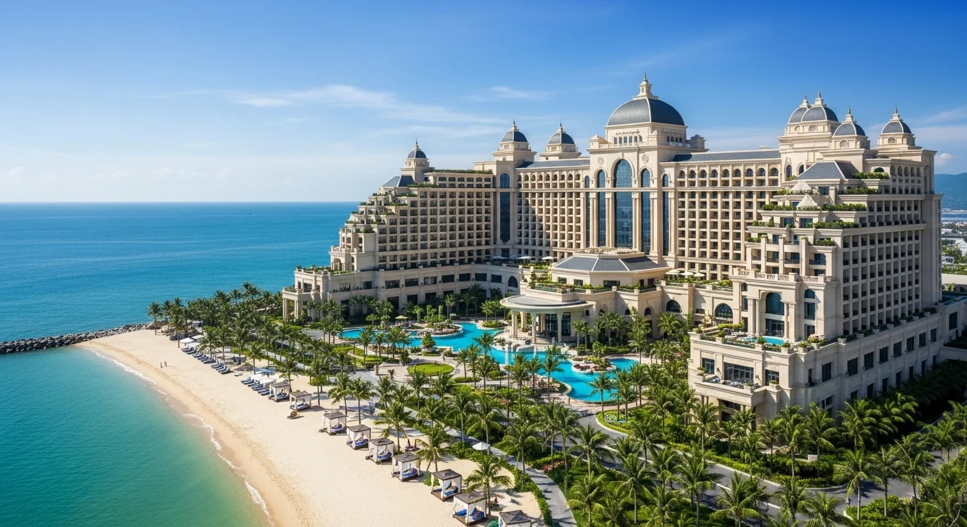 Công nghệ xử lý nước thải công nghiệp bền vững và hiệu quả từ ECOBA VIETNAM. VINPEARL