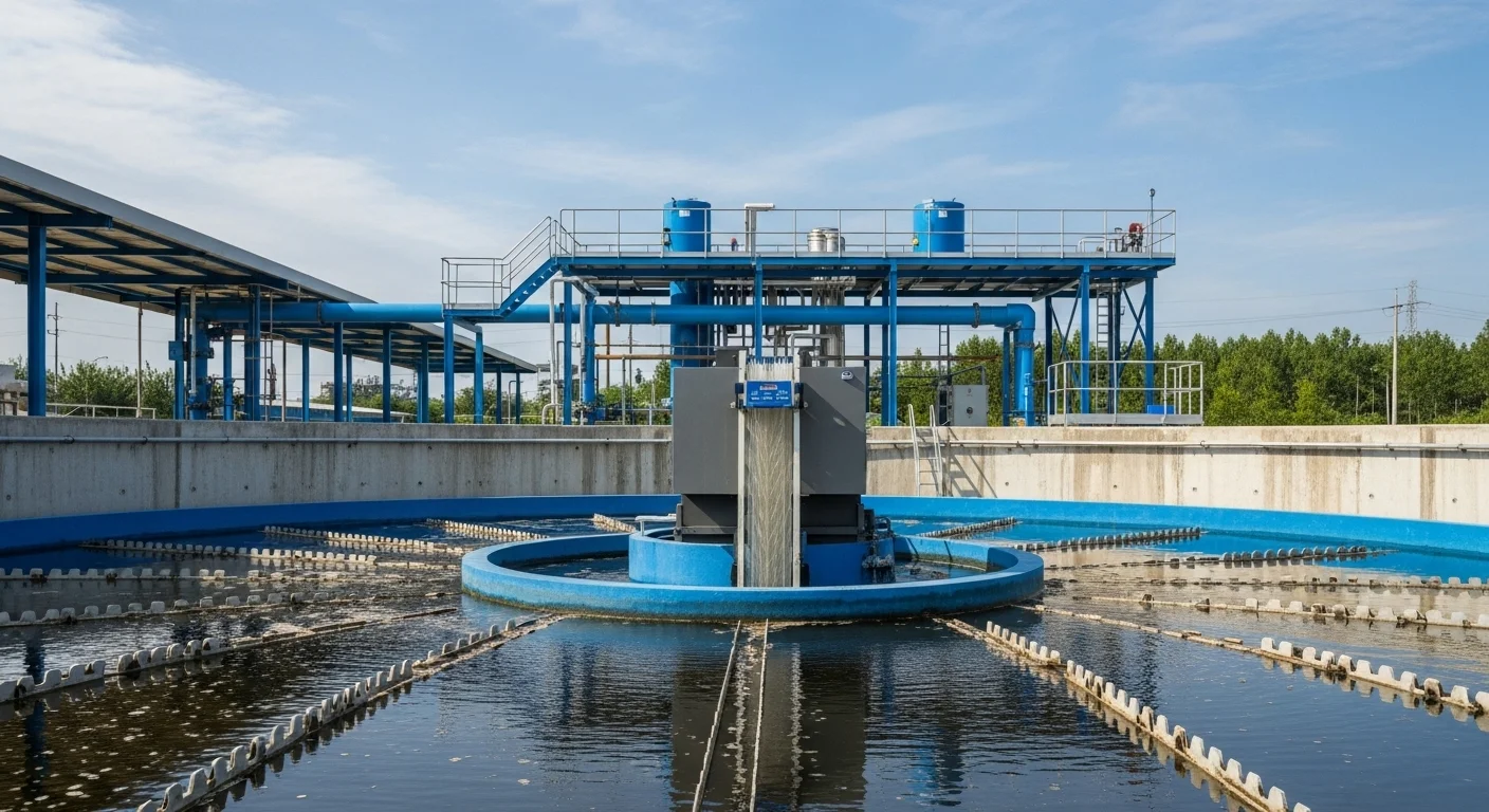 Công nghệ xử lý nước thải công nghiệp bền vững và hiệu quả từ ECOBA VIETNAM. VINGROUP